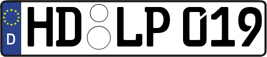 HD-LP019