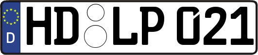 HD-LP021
