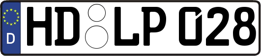 HD-LP028
