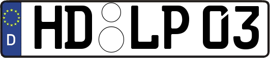 HD-LP03
