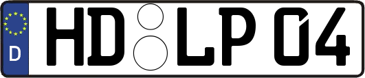 HD-LP04