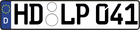 HD-LP041