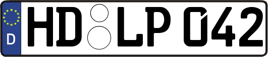 HD-LP042