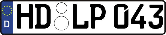 HD-LP043