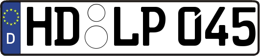 HD-LP045