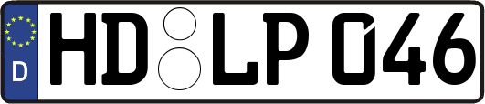 HD-LP046