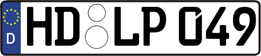 HD-LP049