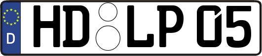 HD-LP05