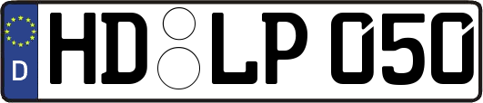 HD-LP050
