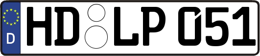 HD-LP051