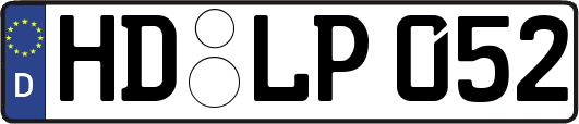 HD-LP052