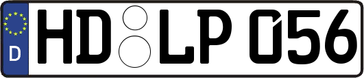 HD-LP056