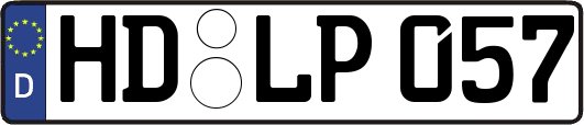 HD-LP057