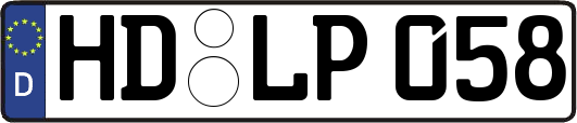 HD-LP058