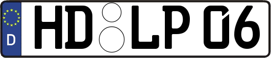 HD-LP06