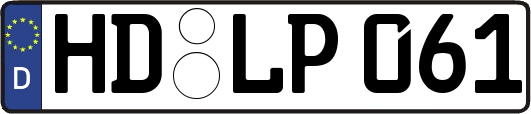 HD-LP061