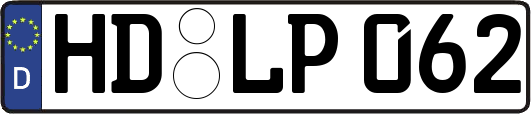 HD-LP062