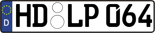HD-LP064