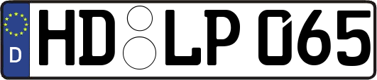 HD-LP065