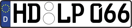 HD-LP066