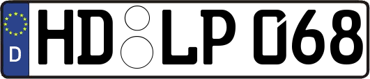 HD-LP068