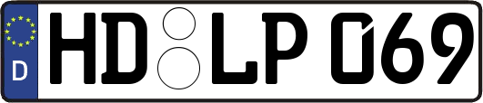 HD-LP069