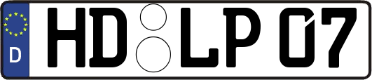 HD-LP07