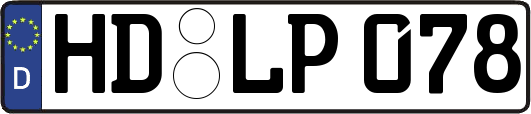 HD-LP078