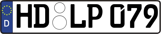 HD-LP079