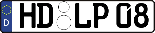 HD-LP08