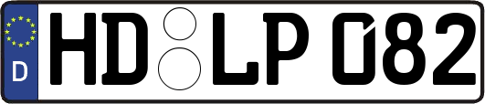 HD-LP082