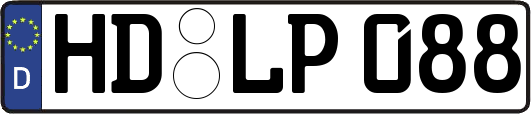HD-LP088