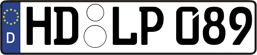 HD-LP089