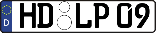 HD-LP09