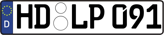 HD-LP091
