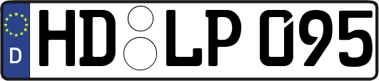 HD-LP095