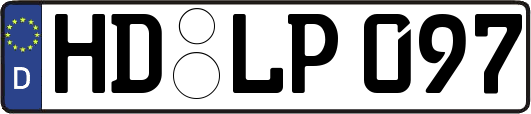 HD-LP097