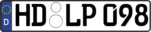 HD-LP098