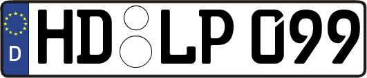 HD-LP099