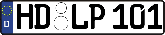 HD-LP101