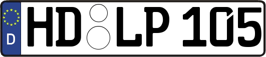 HD-LP105