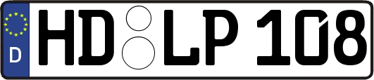 HD-LP108