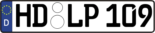 HD-LP109