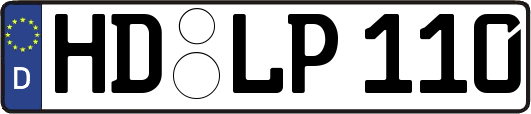 HD-LP110