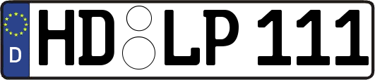 HD-LP111