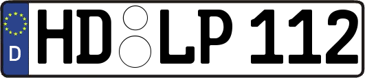 HD-LP112
