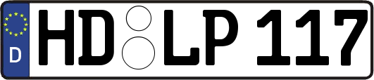 HD-LP117