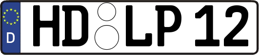 HD-LP12
