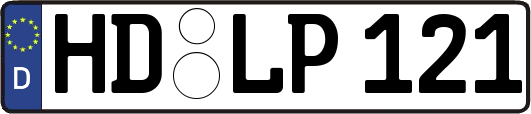 HD-LP121