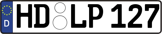 HD-LP127